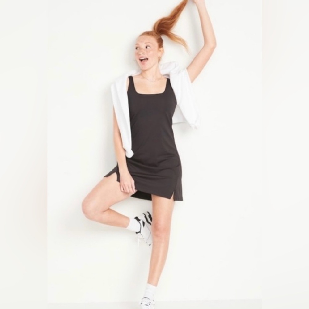 NWOT old navy athletic skort dress